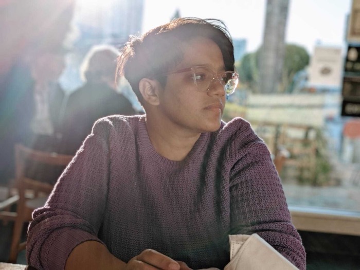 Portrait of Aparajeeta Guha